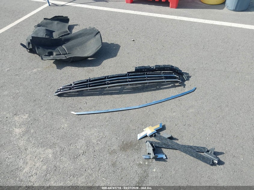 2022 Chevrolet Suburban 4Wd Lt VIN: 1GNSKCKD9NR164135 Lot: 44741716