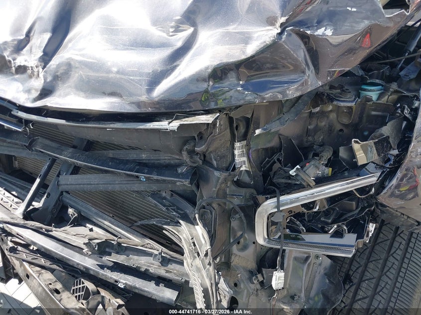 2022 Chevrolet Suburban 4Wd Lt VIN: 1GNSKCKD9NR164135 Lot: 44741716