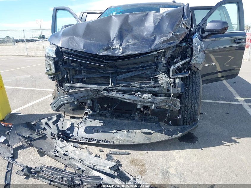 2022 Chevrolet Suburban 4Wd Lt VIN: 1GNSKCKD9NR164135 Lot: 44741716