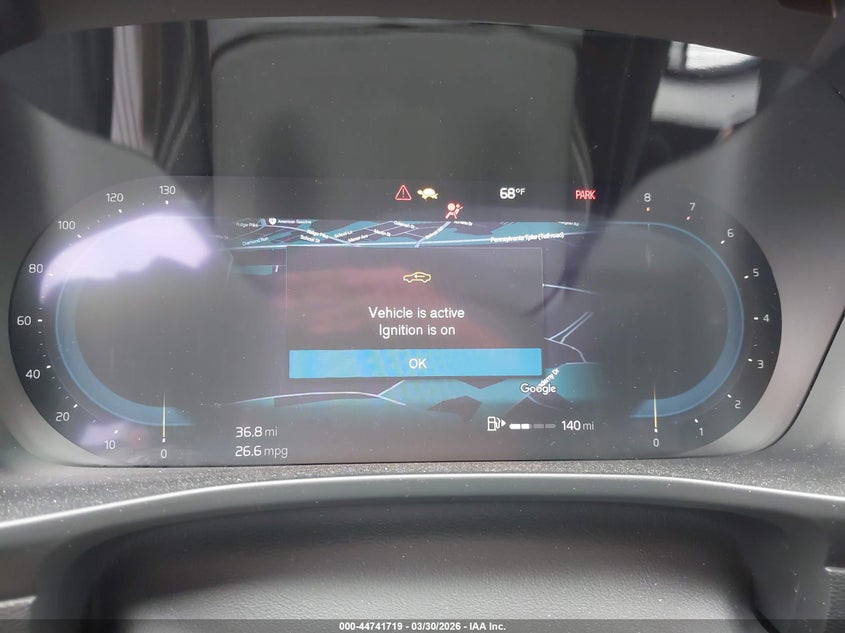 2023 Volvo Xc40 B5 Plus Dark Theme VIN: YV4L12UW3P2051217 Lot: 44741719