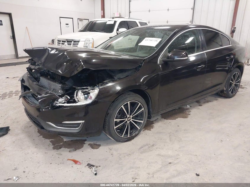 2014 Volvo S60 T5
