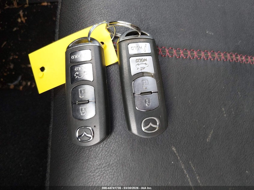 2019 Mazda Mx-5 Miata Club VIN: JM1NDAC78K0305466 Lot: 44741736