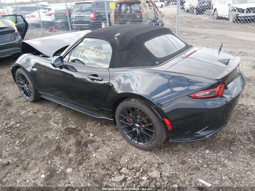 2019 Mazda Mx-5 Miata Club