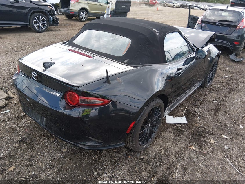 2019 Mazda Mx-5 Miata Club