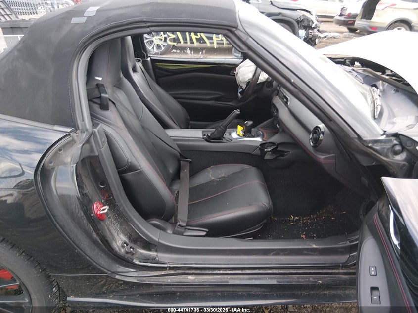 2019 Mazda Mx-5 Miata Club