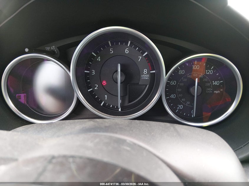 2019 Mazda Mx-5 Miata Club VIN: JM1NDAC78K0305466 Lot: 44741736