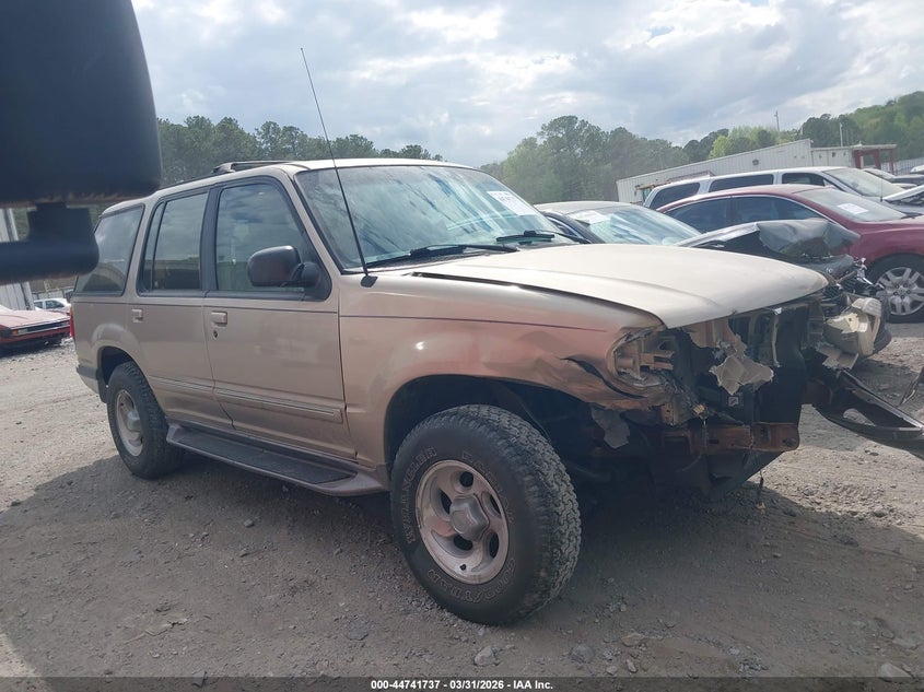 1997 Ford Explorer Eddie Bauer/Limited/Xl/Xlt VIN: 1FMDU34E2VUB87038 Lot: 44741737