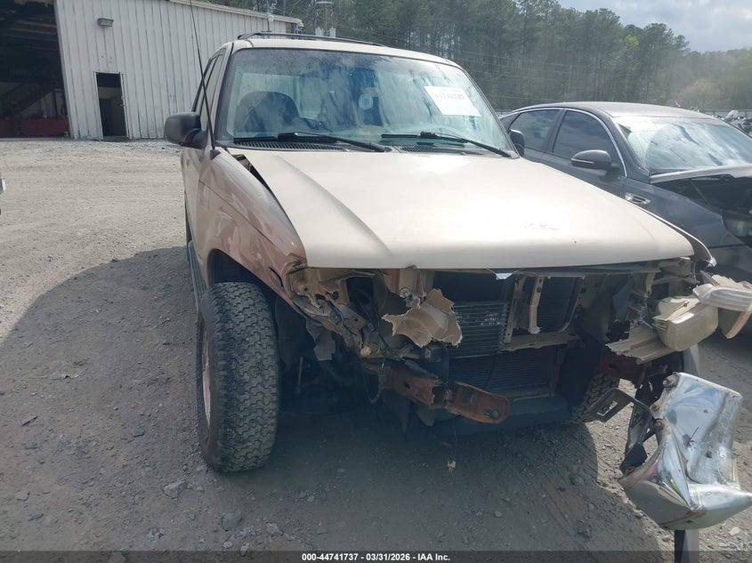 1997 Ford Explorer Eddie Bauer/Limited/Xl/Xlt VIN: 1FMDU34E2VUB87038 Lot: 44741737