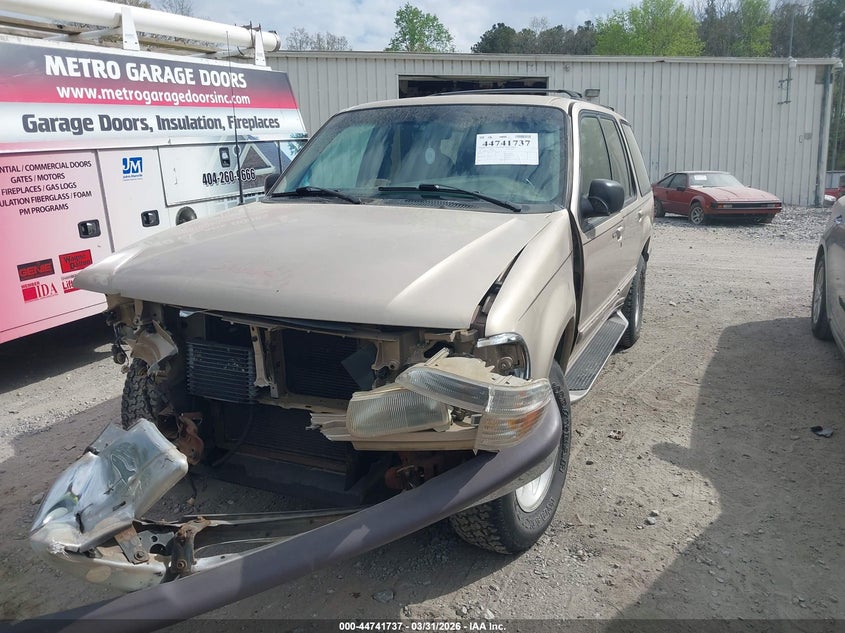 1997 Ford Explorer Eddie Bauer/Limited/Xl/Xlt VIN: 1FMDU34E2VUB87038 Lot: 44741737