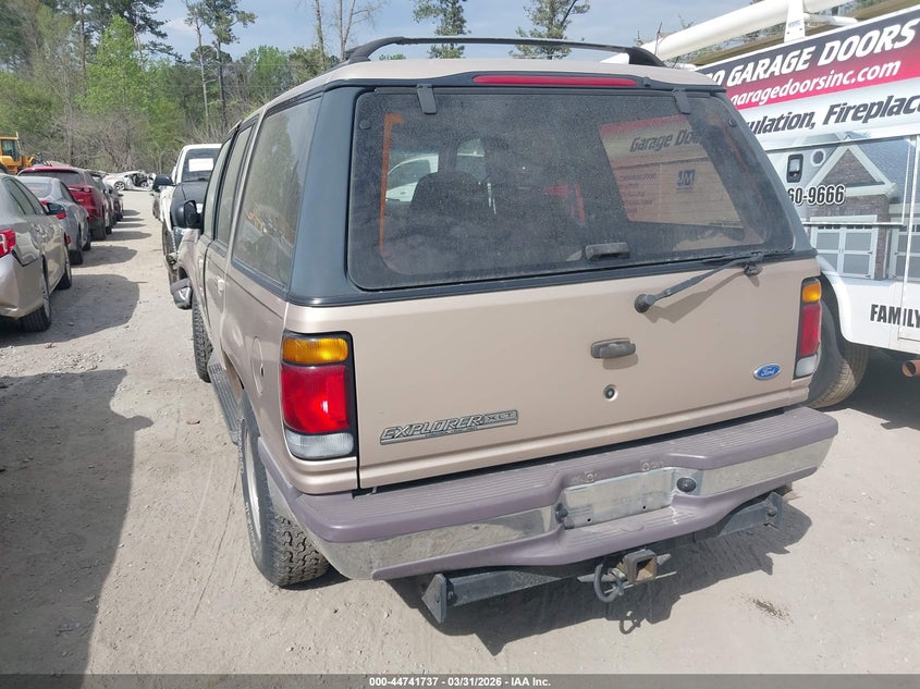1997 Ford Explorer Eddie Bauer/Limited/Xl/Xlt VIN: 1FMDU34E2VUB87038 Lot: 44741737