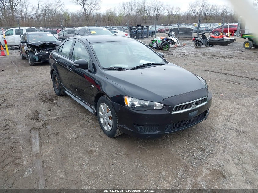 2015 Mitsubishi Lancer Es
