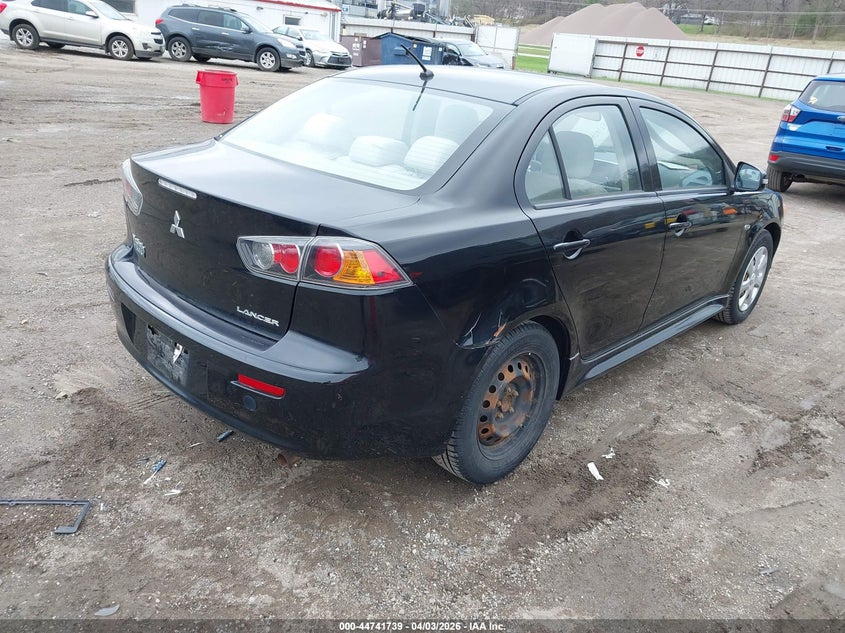 2015 Mitsubishi Lancer Es