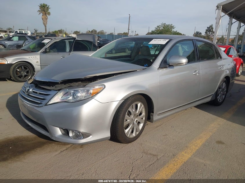 2012 Toyota Avalon