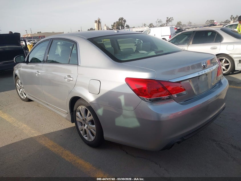2012 Toyota Avalon