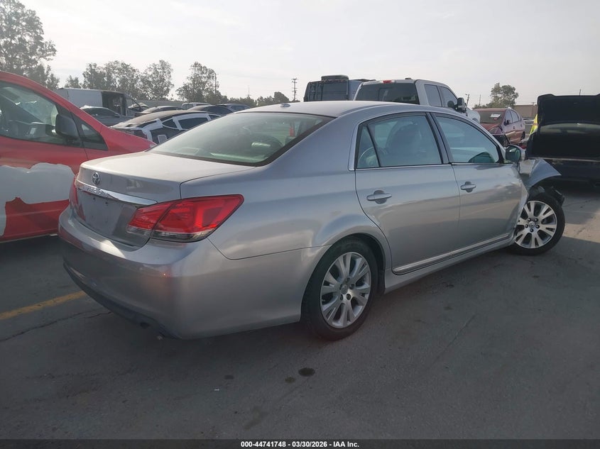 2012 Toyota Avalon