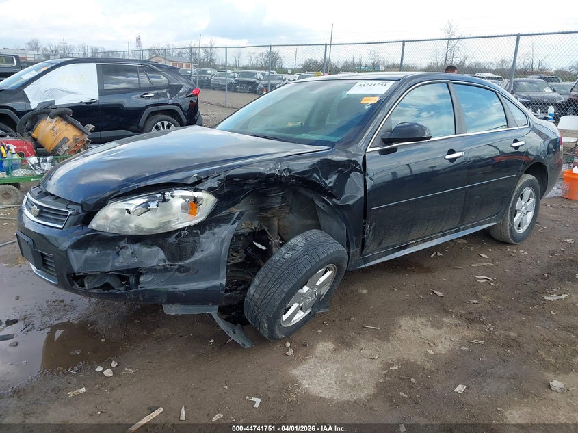 Vin: 2g1wg5ek4b1129114, lot: 45238939, chevrolet impala lt 20112