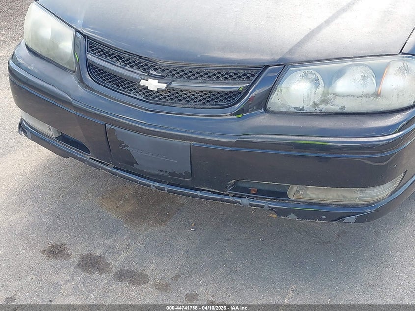 2004 Chevrolet Impala Ss Supercharged VIN: 2G1WP521749395789 Lot: 44741758