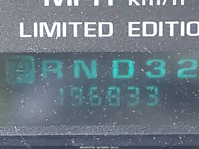 2004 Chevrolet Impala Ss Supercharged VIN: 2G1WP521749395789 Lot: 44741758