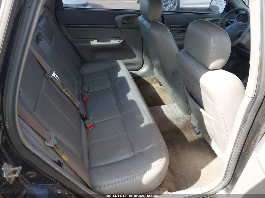 2004 Chevrolet Impala Ss Supercharged VIN: 2G1WP521749395789 Lot: 44741758