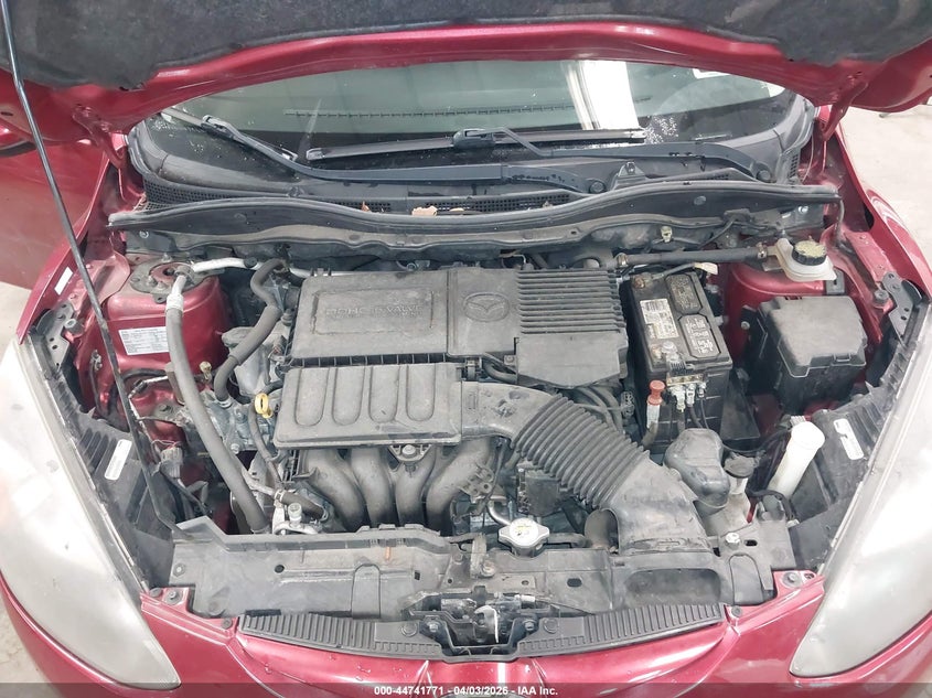 2014 Mazda Mazda2 Sport VIN: JM1DE1KZ7E0177933 Lot: 44741771