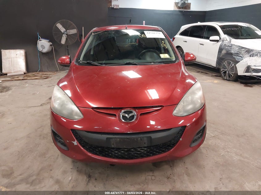 2014 Mazda Mazda2 Sport VIN: JM1DE1KZ7E0177933 Lot: 44741771