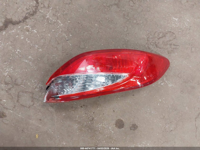 2014 Mazda Mazda2 Sport VIN: JM1DE1KZ7E0177933 Lot: 44741771