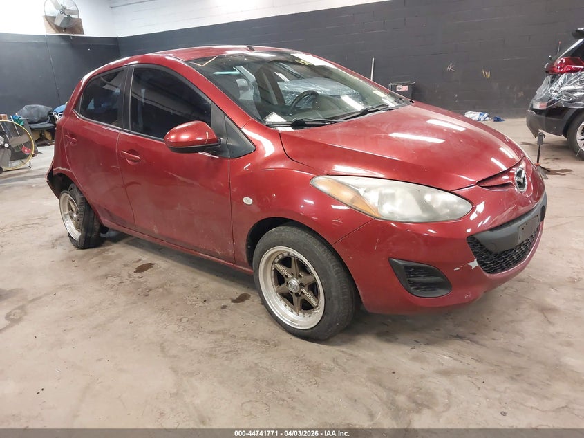 2014 Mazda Mazda2 Sport