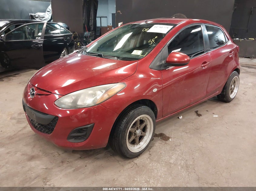 2014 Mazda Mazda2 Sport