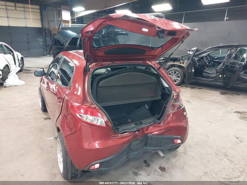2014 Mazda Mazda2 Sport