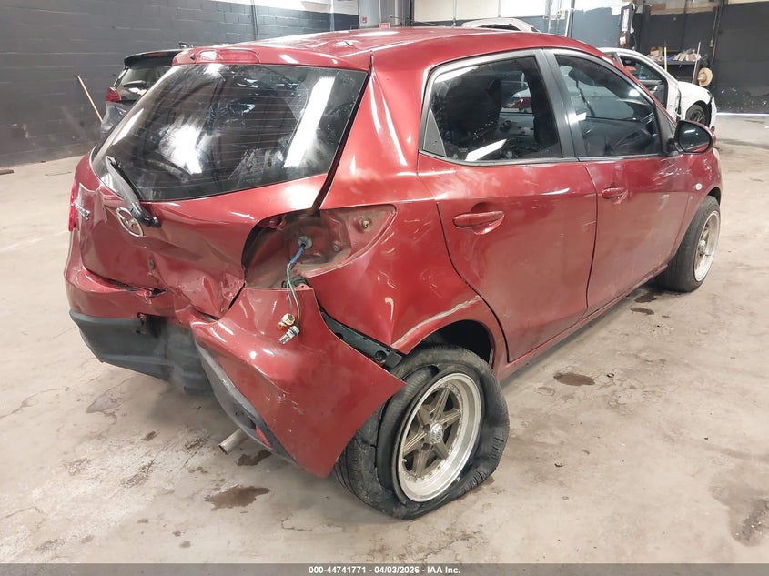2014 Mazda Mazda2 Sport