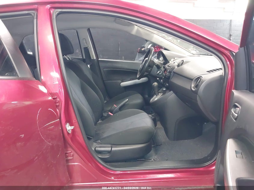 2014 Mazda Mazda2 Sport