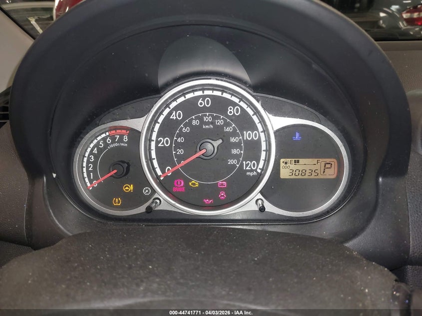 2014 Mazda Mazda2 Sport VIN: JM1DE1KZ7E0177933 Lot: 44741771