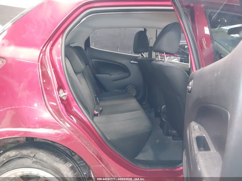 2014 Mazda Mazda2 Sport VIN: JM1DE1KZ7E0177933 Lot: 44741771