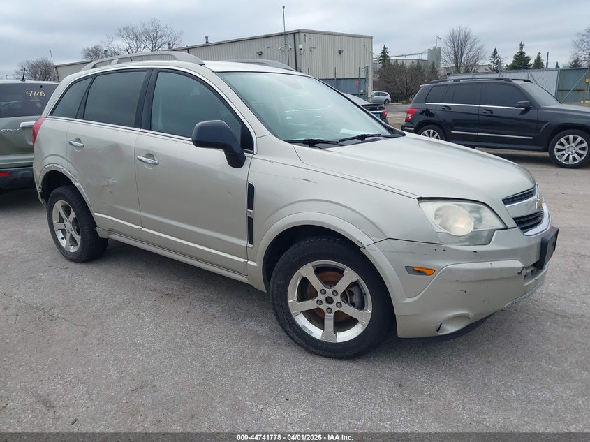 2013 Chevrolet Captiva Sport Lt