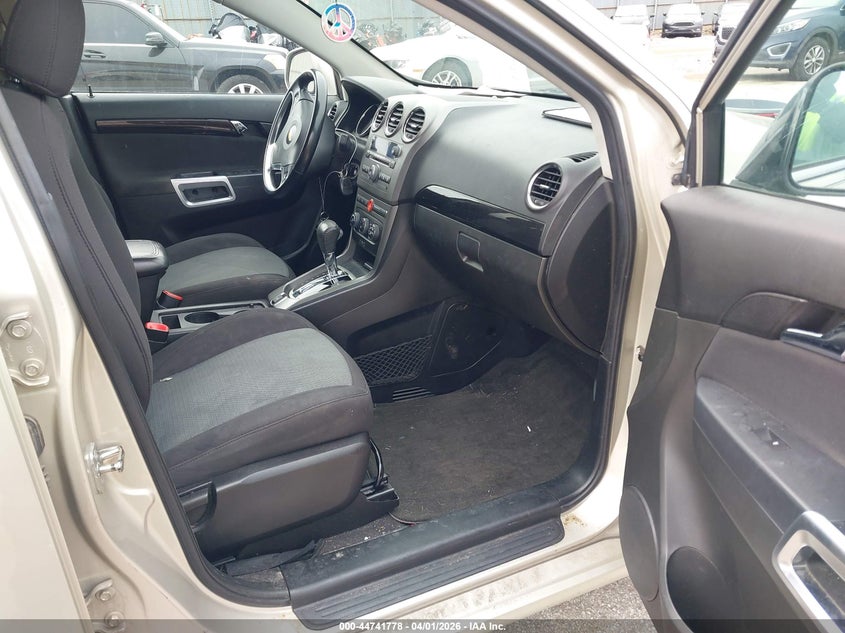 2013 Chevrolet Captiva Sport Lt