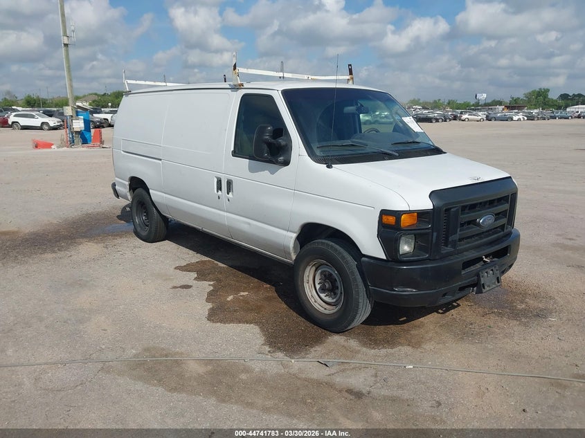 2013 Ford E-250 Commercial