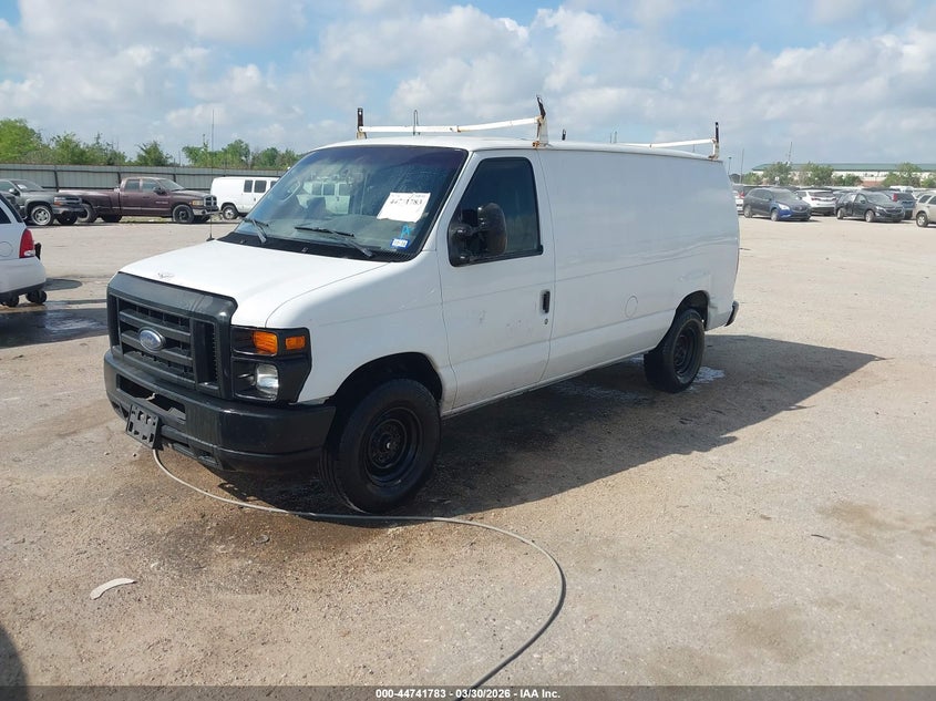 2013 Ford E-250 Commercial