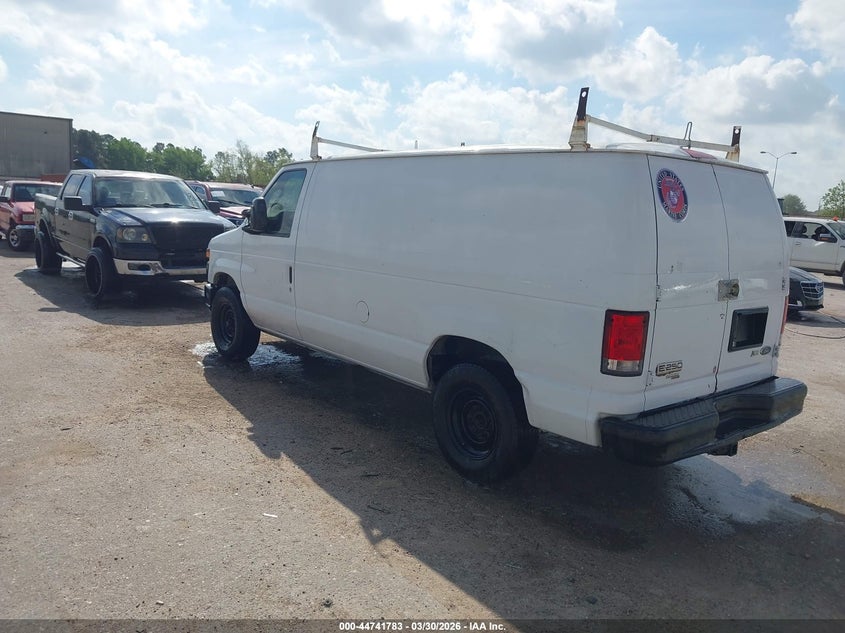 2013 Ford E-250 Commercial