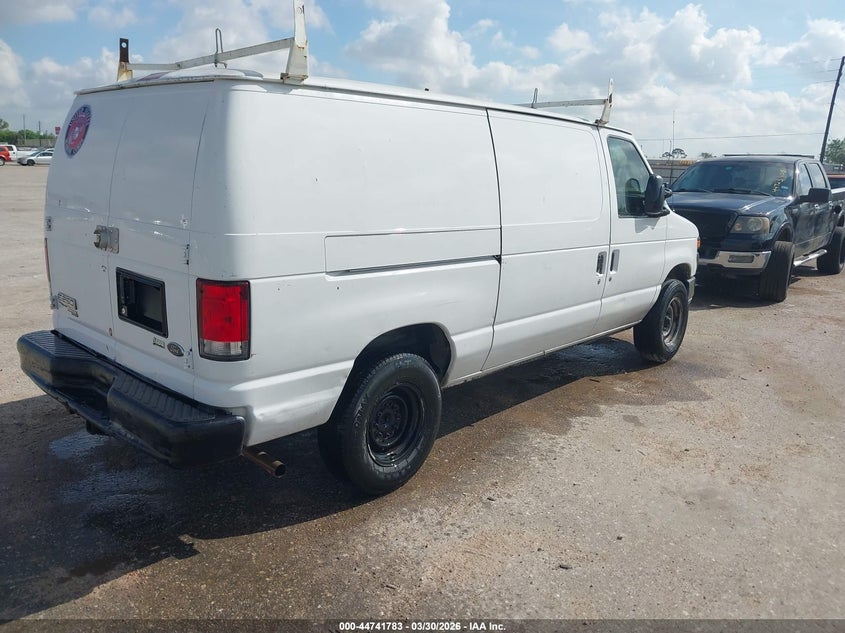 2013 Ford E-250 Commercial