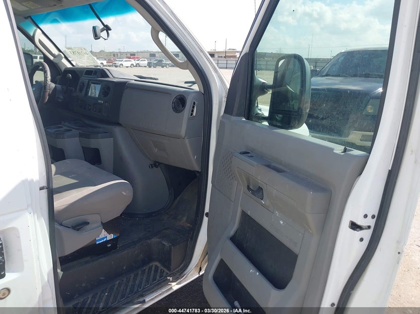 2013 Ford E-250 Commercial