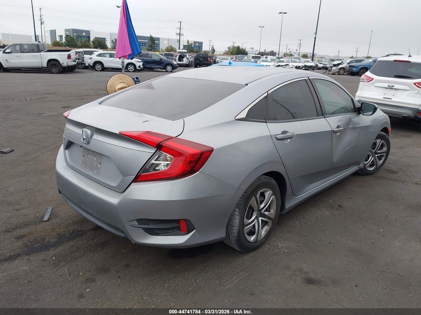 VIN 2HGFC2F57HH562485 2017 HONDA CIVIC LX