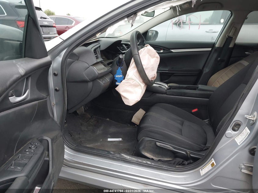VIN 2HGFC2F57HH562485 2017 HONDA CIVIC LX