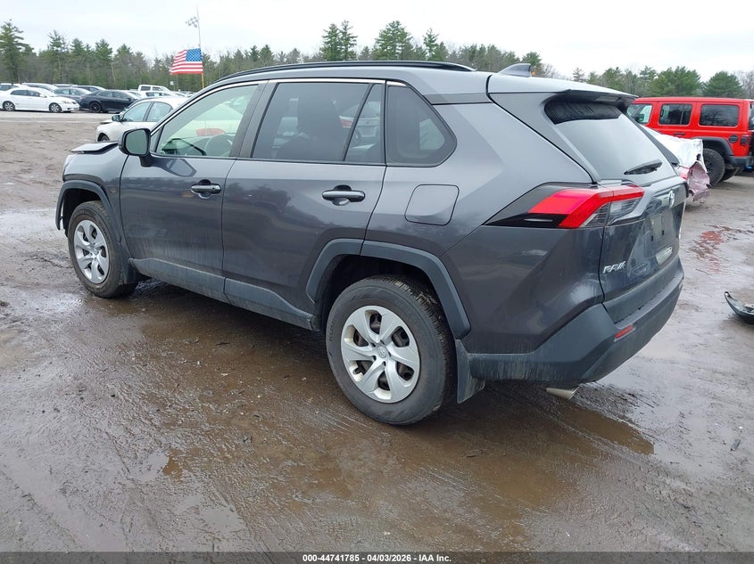 2019 Toyota Rav4 Le