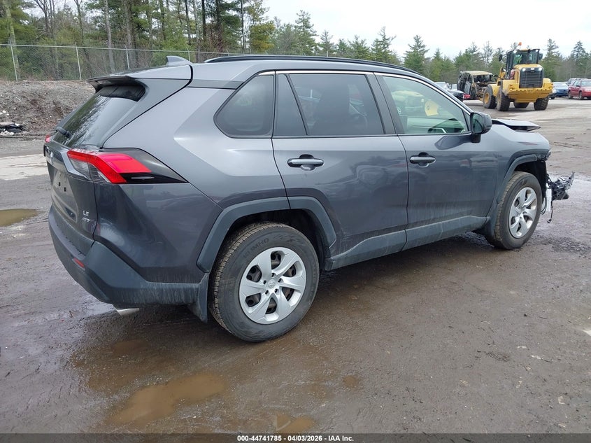 2019 Toyota Rav4 Le
