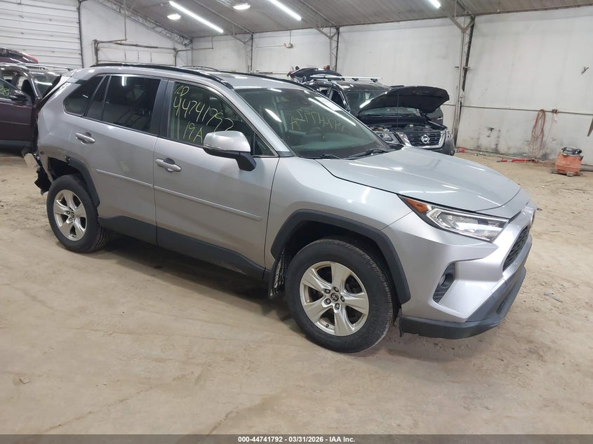 2019 Toyota Rav4 Xle
