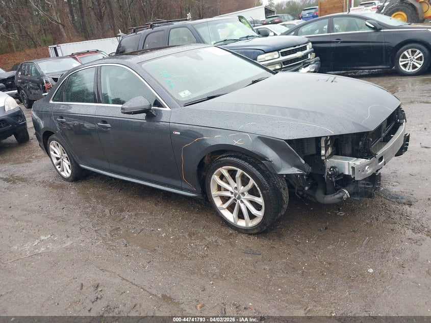 2019 Audi A4 45 Premium