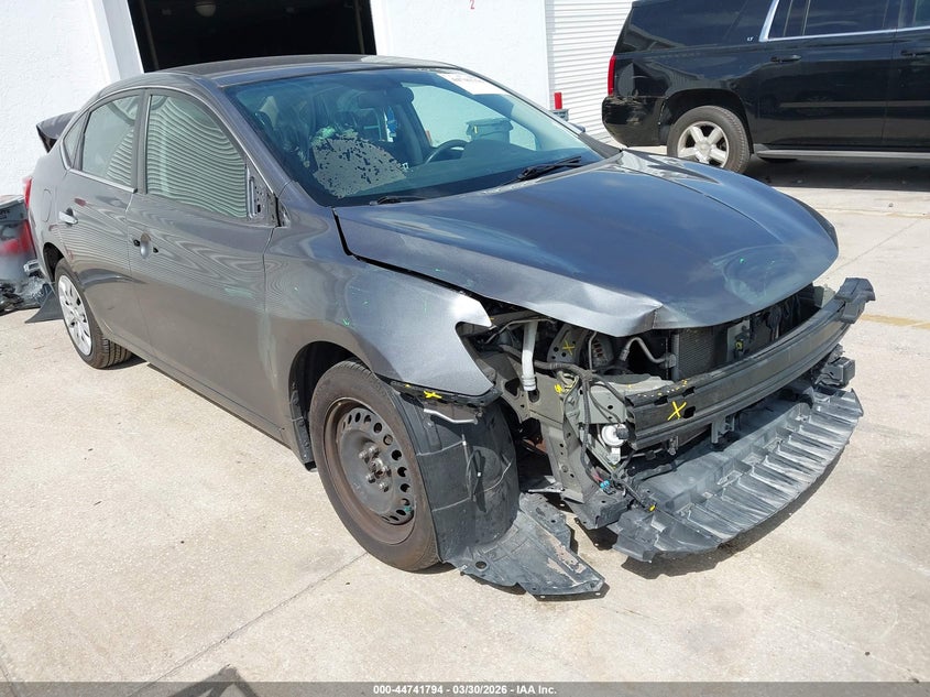 2019 Nissan Sentra S