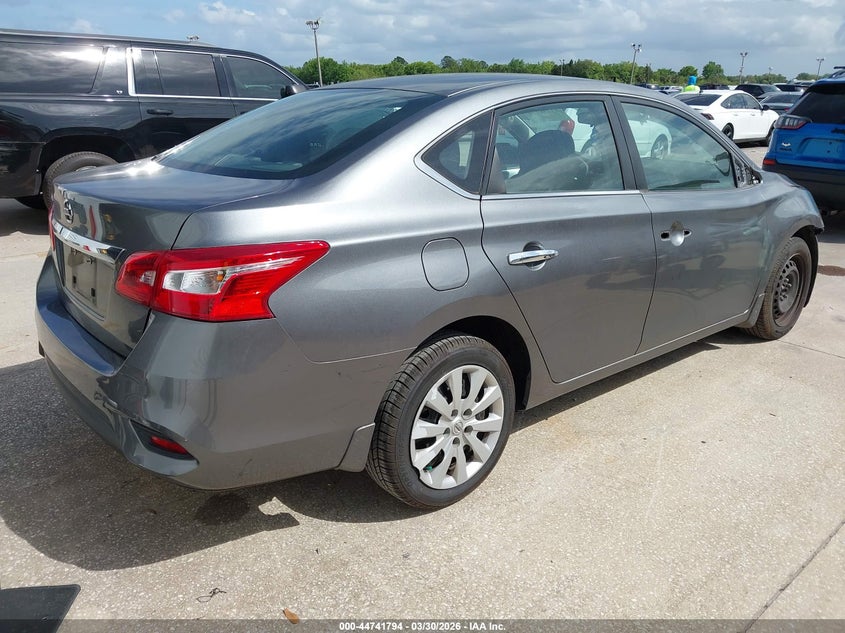 2019 Nissan Sentra S