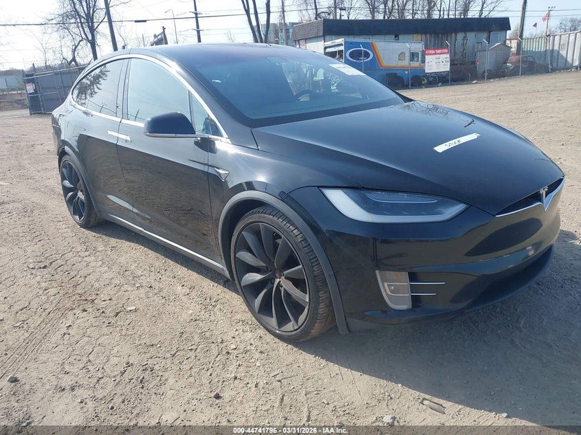 2018 Tesla Model X 100D/75D/P100D
