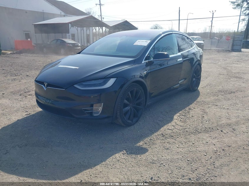 2018 Tesla Model X 100D/75D/P100D